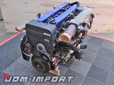 Toyota 1JZ-GTE NON VVTi motor 