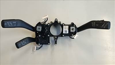 Volkswagen Scirocco III, Sharan II, Tiguan I, Touran I facelift, Seat Alhambra II kormánykapcsoló  5k0953502ab