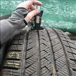 255/40 R19 Vredestein négyévszakos gumi 45000ft a 2db/4/