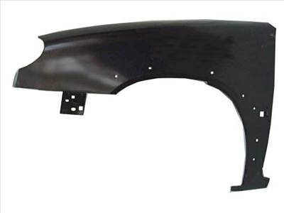 Citroen Saxo 1999.09.01-2002.12.31 utángyártott új bal első sárvédő (VTR,VTS) 7840k6