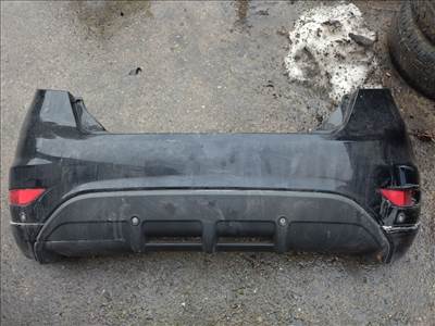 Ford Fiesta Zetec S 2008-2012 radaros hátsó lökhárító