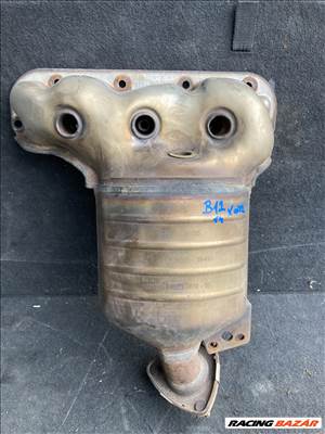 Opel Corsa E 1.2 Kipufogó torok torokkatalizátor katalizátor  25195105