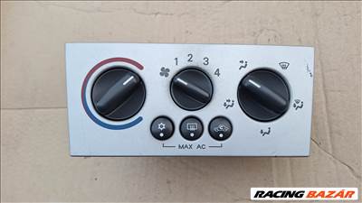 Opel Meriva A fűtéskapcsoló panel BEHR