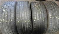  235/45R19 használt Hankook nyári gumi garnitúra 2020