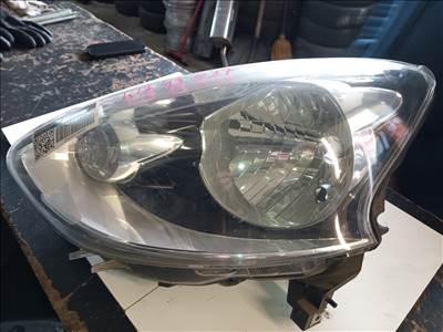 Nissan Micra VI Bal fényszóró 