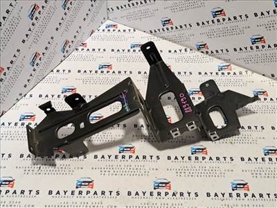 BMW E46 coupe sedan CD tár konzol - első