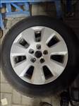  16" használt alufelni, rajta 225/60 kopott gumi 