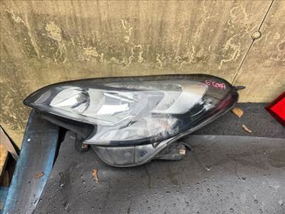 Opel Corsa E OPEL CORSA E Bal Fényszóró 13381345