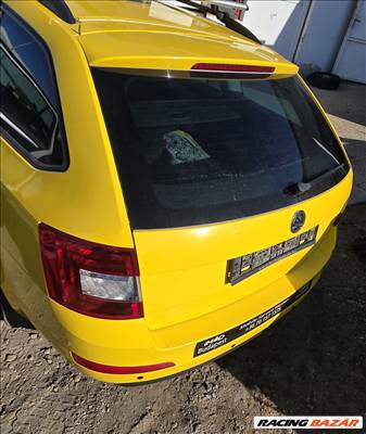 Skoda Octavia III bontott alkatrészei