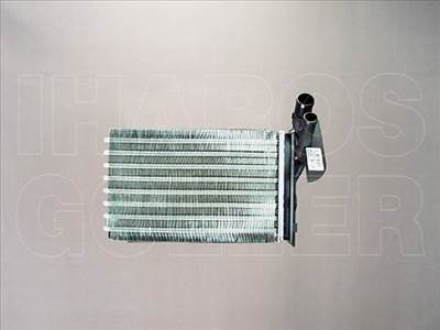 Renault Clio 1996-1998 - Fűtőradiátor