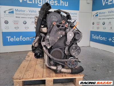 Volkswagen 1,9PDTDI AUY BONTOTT MOTOR 