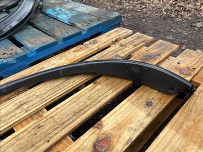  NISSAN JUKE (F15) Bal hátsó Sárvédő Díszléc