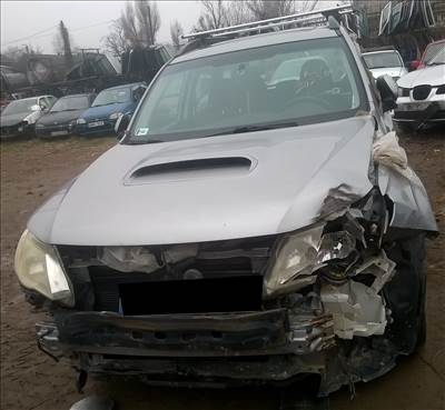2008 Subaru Forester SH 2.0 Diesel, manuális - balkormányos jármű bontása! 