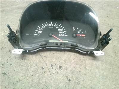 FIAT DOBLO 01.01-05.09 Kilóméteróra