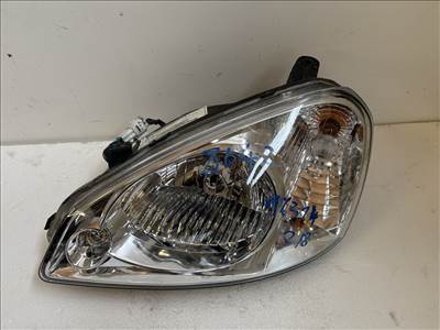 16314 Tata Indica Bal első  Lámpa Fényszóró