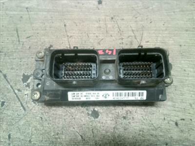 FIAT DOBLO 01.01-05.09 Motorvezérlő egység ECU PCM modul