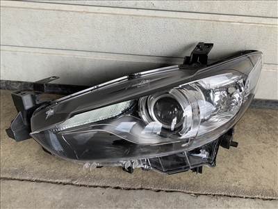 353. Mazda 6 GJ GL Bal első fényszóró lámpa GHR4-51040