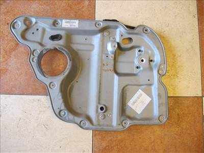 Volkswagen Touran I bal hátsó ablakemelő szerkezet 