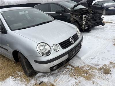 Volkswagen Polo IV Jobb első sárvédő 