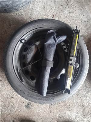 Opel astra j pótkerék szerszámkészlet 