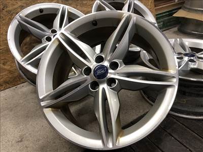 19 col gyári Ford alufelni 5x108 Kuga, Mondeo, Galaxy, S-max 19 colos