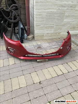 Mazda 3 (BM)első lökhárító (2013-17)