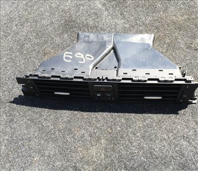 BMW 3-as sorozat E90, E91, E92, E93 fűtés konzol 