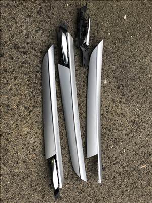 BMW X5 E70 fa műszerfal dekor 