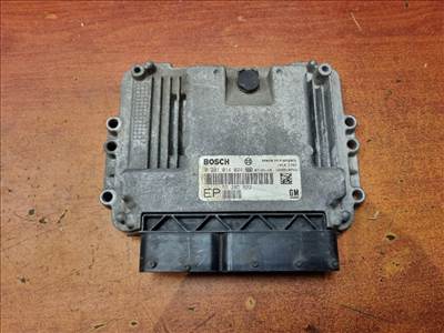 OPEL ZAFIRA B (A05) Motorvezérlő