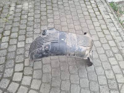 HYUNDAI i20 II Bal hátsó Dobbetét (Kerékjárati, Műanyag)