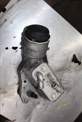 Fiat Grande Punto 1.9 Multijet 8V olajszűrő ház hűtővel (6740273386)