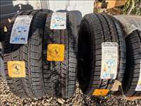  215/6516" új Continental téli gumi 4db