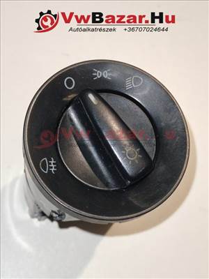 Világításkapcsoló SKODA FABIA II  3b0941531b 3B0941531B,