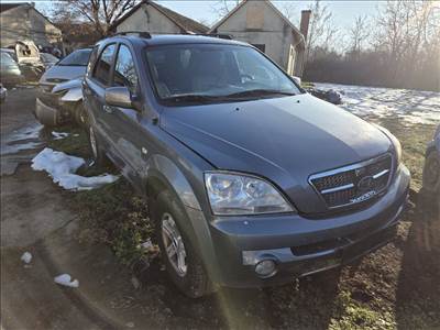 Kia Sorento (JC) 2.5 CRDi osztómű 