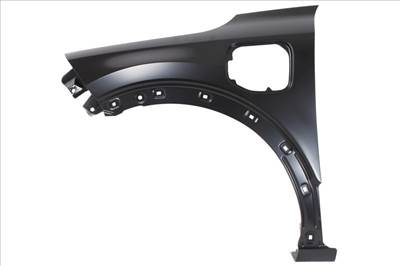 Kia Niro 2022- utángyártott új bal első sárvédő (Plug-in hybrid) 66310at500