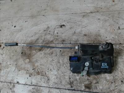 OPEL CORSA C 00-06 Jobb első ajtó zárszerkezet mechanikus
