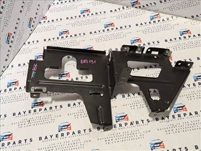 BMW E46 coupe sedan CD tár konzol - hátsó