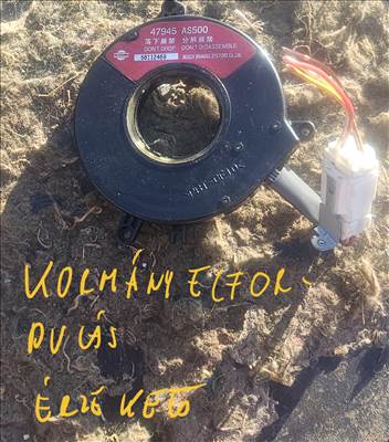 Nissan X-Trail (T30) Kormányszög kormányelfordulás érzékelő 