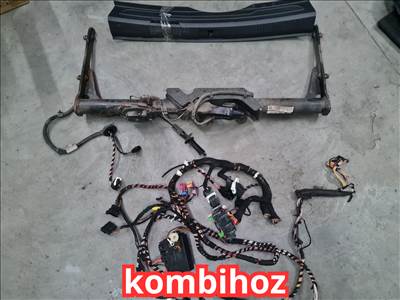 Volkswagen Golf VII kombi vonóhorog (28578) 5q0907383h 5g9803880d