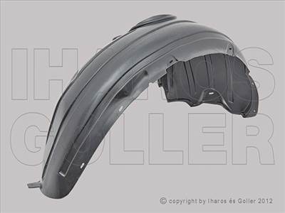 Skoda Citigo 2011-2017 - Első műanyag dobbetét bal