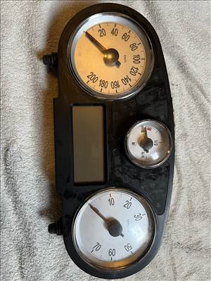 Lancia Ypsilon II 1.2 16V kilóméteróra  51786249