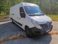 Eladó Renault Master III haszonjármű