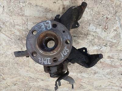 Seat Ibiza III (2002-2009) 1.9Sdi Diesel Bal Első Csonkállvány Kerékaggyal 