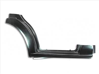 Ford Transit 2000-2006 utángyártott új bal első sárvédő hátsó rész, küszöbbel 4795065