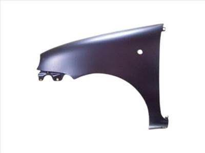 Fiat Seicento 1998-2010 utángyártott új bal első sárvédő 46744645