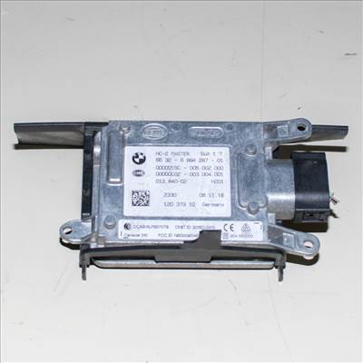 BMW 3er F30-F31-F34 GT-F80 M3, 4er F32-F33-F36 Gran Coupé-F82 M4-F83 M4 Holt?tér-figyelő / sávváltás-figyelő rendszer fő vezérlőegysége