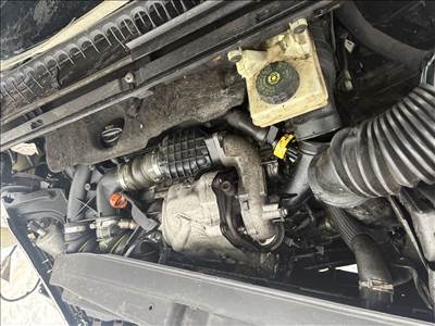 Peugeot 5008 I 1.6 hdi 9HR motor, komplett motor 