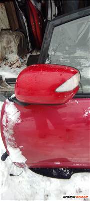 Honda Jazz III (GE) Bal oldali visszapillantó tükör 