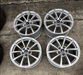  5x112 lyukosztású 17" újszerű (gyári felni) alufelni