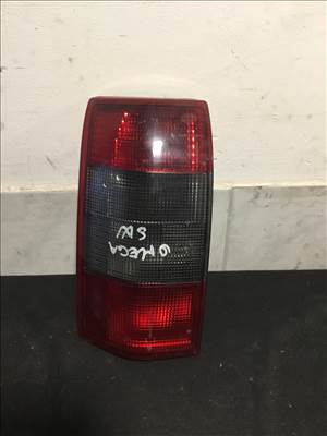 Opel Omega B Omega kombi bal hátsó lámpa 